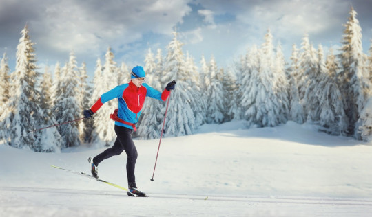 Langlauf Berner Oberland Loipen