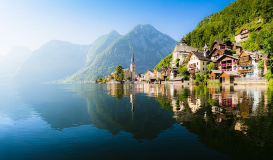 Österreich Sommerurlaub