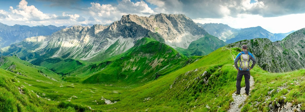 Bayern Wanderungen