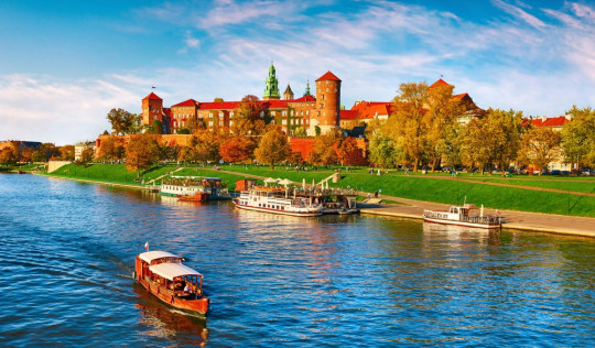 Sehenswürdigkeiten Polen