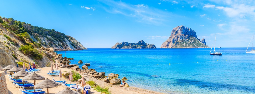 Ibiza Strände