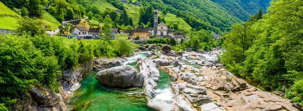 Tessin wandern