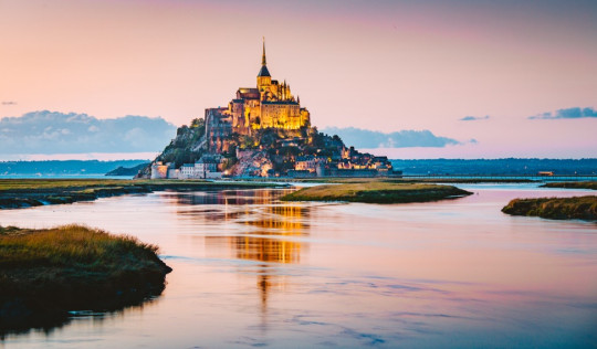 Ferienhaus Mont Saint-Michel