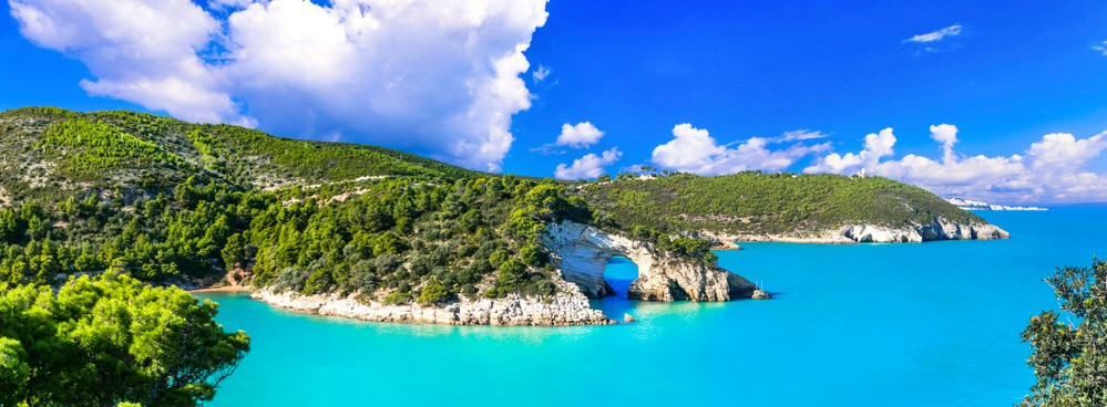 Gargano schönste Strände
