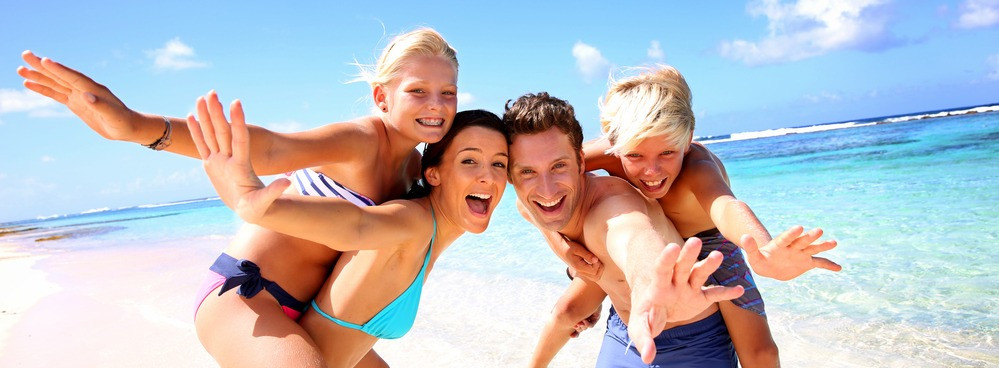 Italien Urlaub mit Kindern am Meer