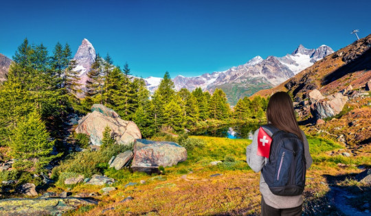 Schweiz - Schönste Wanderungen