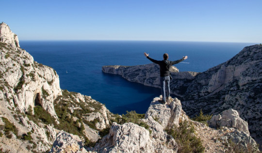 Wandern Côte d'Azur - Schönste Wanderungen
