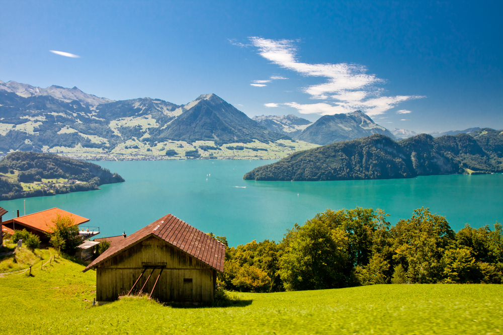 Vierwaldstättersee