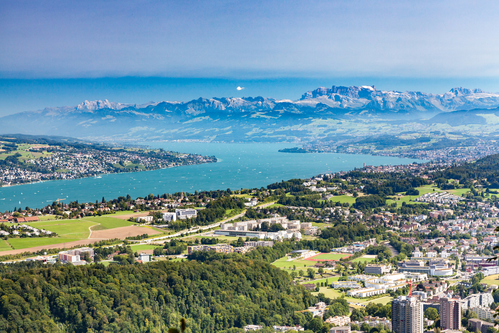 Zürichsee
